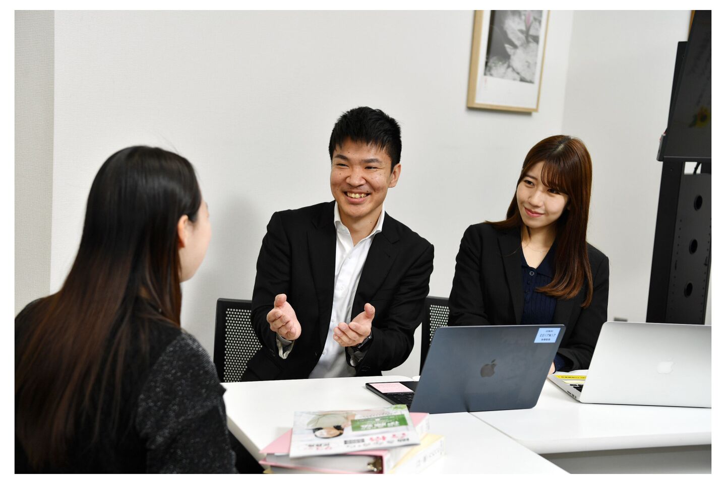 司法試験教務系総合職イメージ